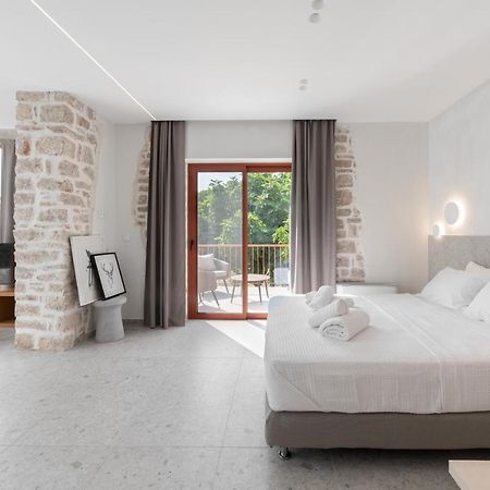 Kampus Luxury Villas Tríkala Exterior foto