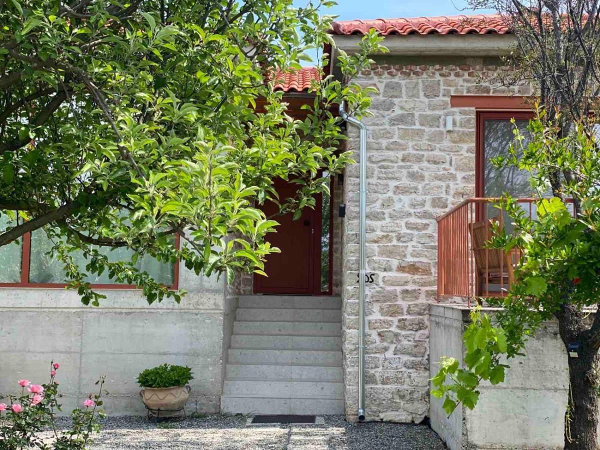 Kampus Luxury Villas Tríkala Exterior foto